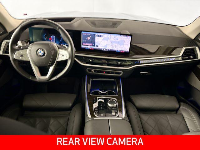used 2024 BMW X7 car, priced at $63,501
