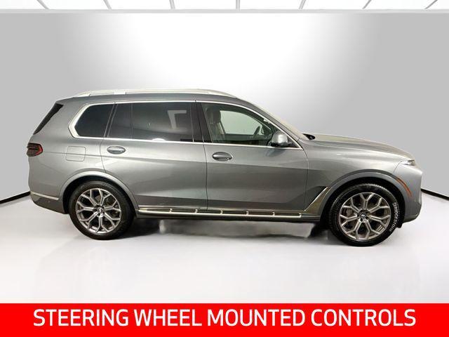 used 2024 BMW X7 car, priced at $63,501