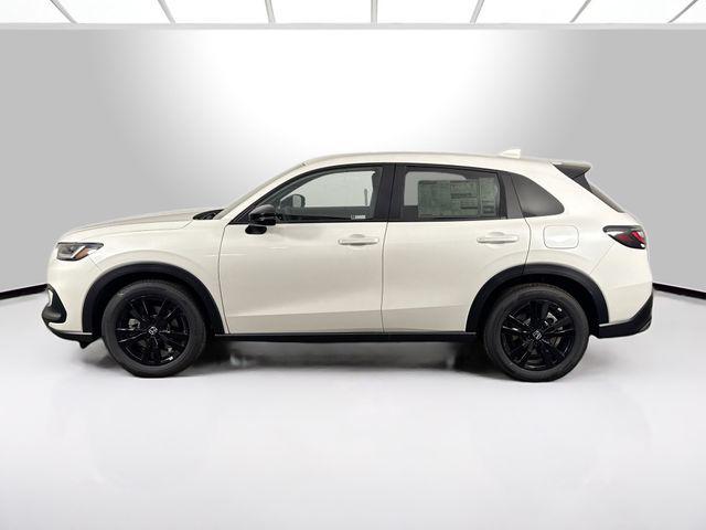 new 2026 Honda HR-V car, priced at $29,997