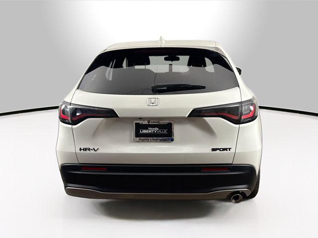 new 2026 Honda HR-V car, priced at $29,997