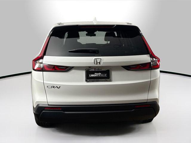 new 2026 Honda CR-V car, priced at $34,903