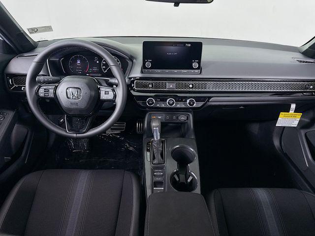new 2026 Honda Civic car, priced at $27,069