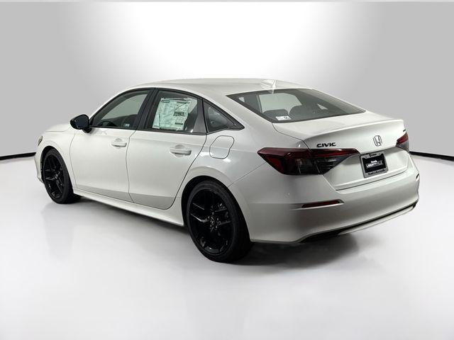 new 2026 Honda Civic car, priced at $27,069