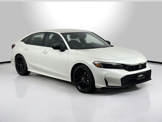 new 2026 Honda Civic car, priced at $27,069