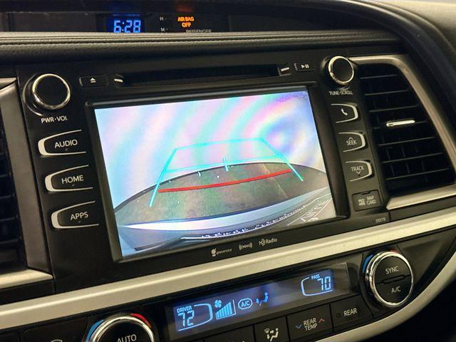 used 2018 Toyota Highlander car, priced at $26,656