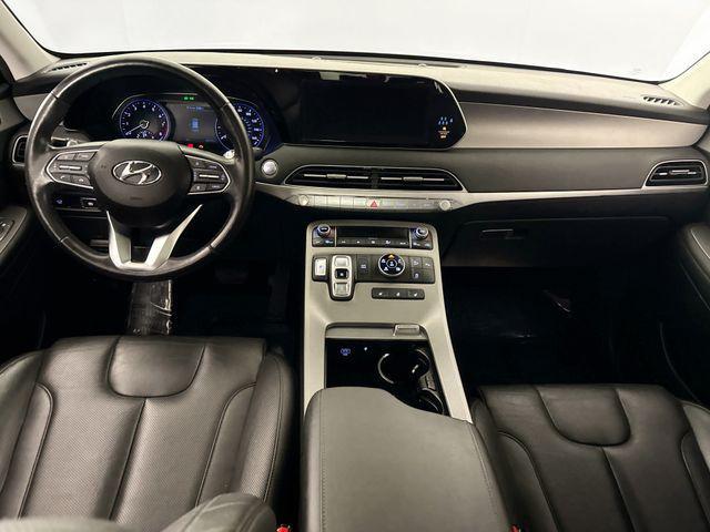used 2022 Hyundai Palisade car, priced at $23,820