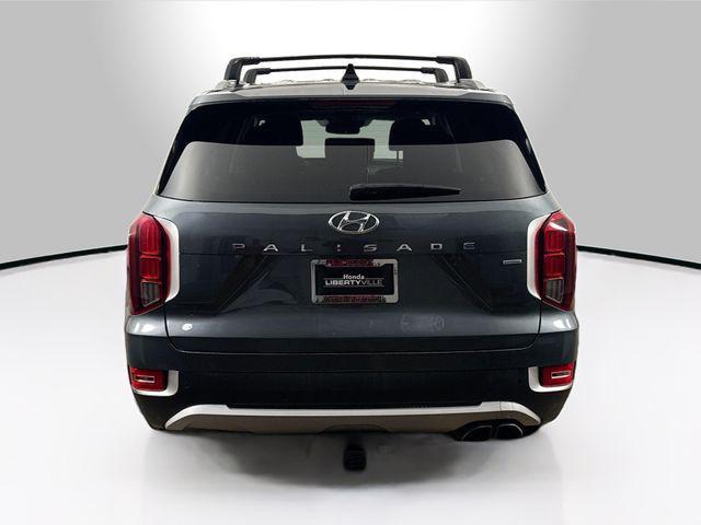 used 2022 Hyundai Palisade car, priced at $23,820