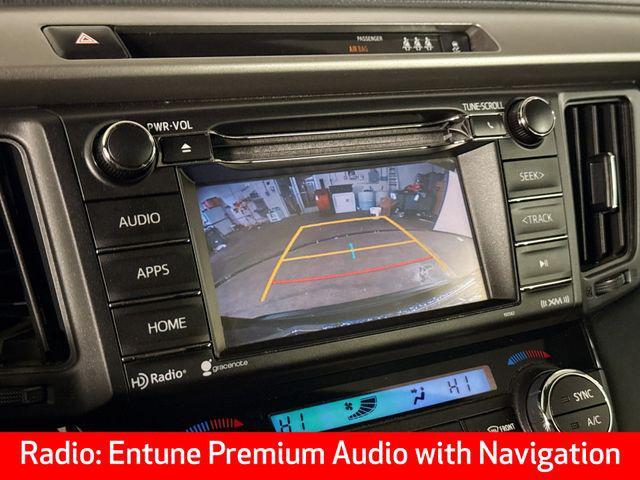 used 2018 Toyota RAV4 car, priced at $15,321