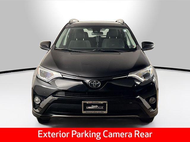 used 2018 Toyota RAV4 car, priced at $15,321