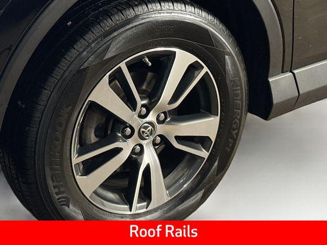 used 2018 Toyota RAV4 car, priced at $15,321