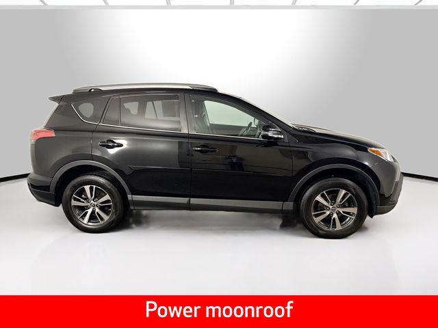 used 2018 Toyota RAV4 car, priced at $15,321