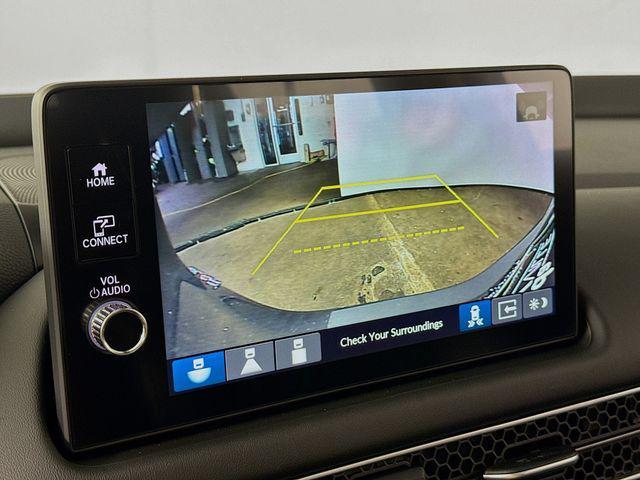 new 2026 Honda HR-V car, priced at $31,517