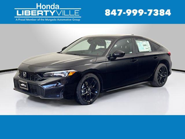 new 2026 Honda Civic car, priced at $28,191