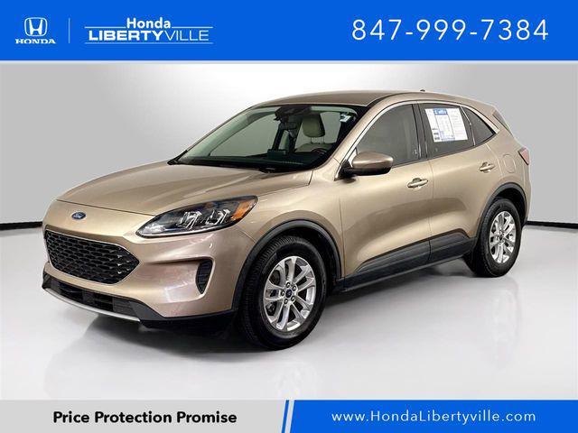 used 2021 Ford Escape car, priced at $14,565