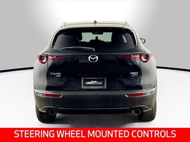 used 2023 Mazda CX-30 car, priced at $27,374