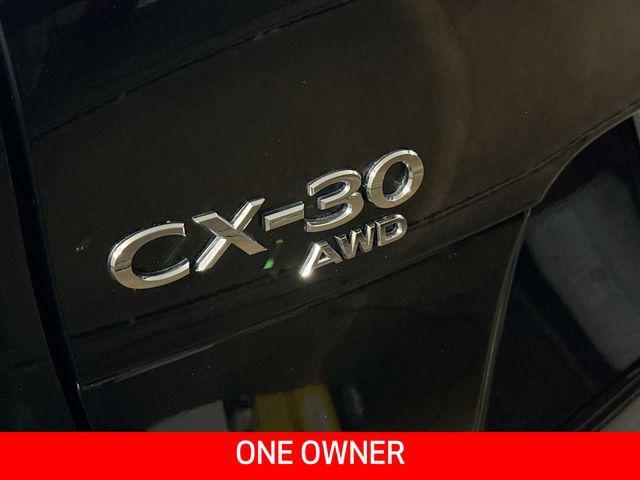 used 2023 Mazda CX-30 car, priced at $27,374