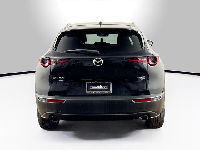 used 2023 Mazda CX-30 car, priced at $26,331