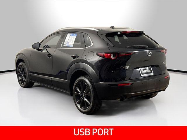 used 2023 Mazda CX-30 car, priced at $27,374