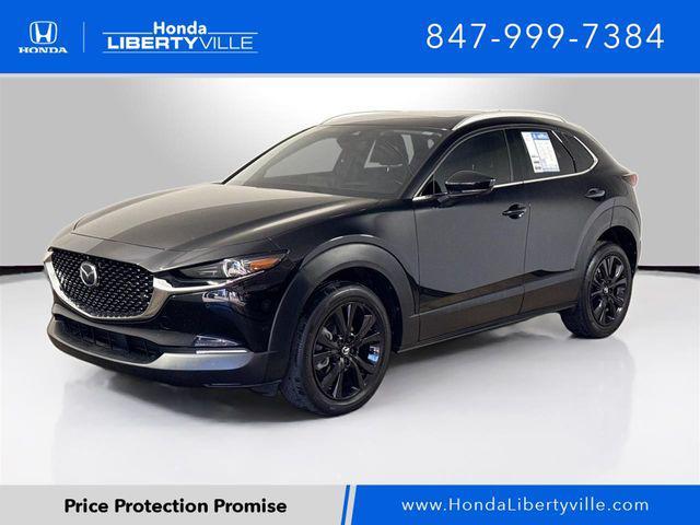 used 2023 Mazda CX-30 car, priced at $26,493