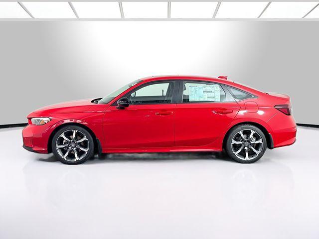 new 2026 Honda Civic Hybrid car, priced at $31,582