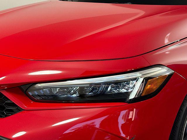 new 2026 Honda Civic Hybrid car, priced at $31,582