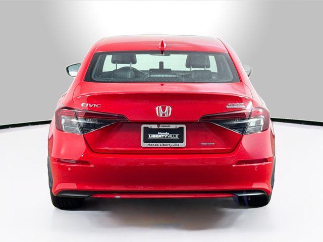 new 2026 Honda Civic Hybrid car, priced at $31,582