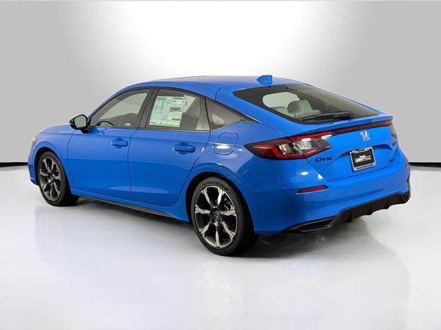 new 2026 Honda Civic Hybrid car, priced at $33,141