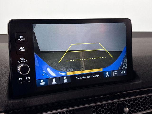 new 2026 Honda Civic Hybrid car, priced at $33,141