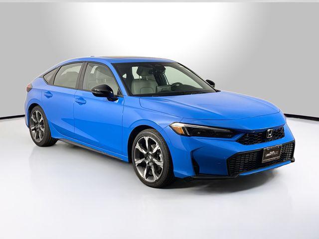new 2026 Honda Civic Hybrid car, priced at $33,141