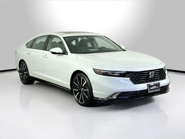 new 2026 Honda Accord Hybrid car, priced at $38,278