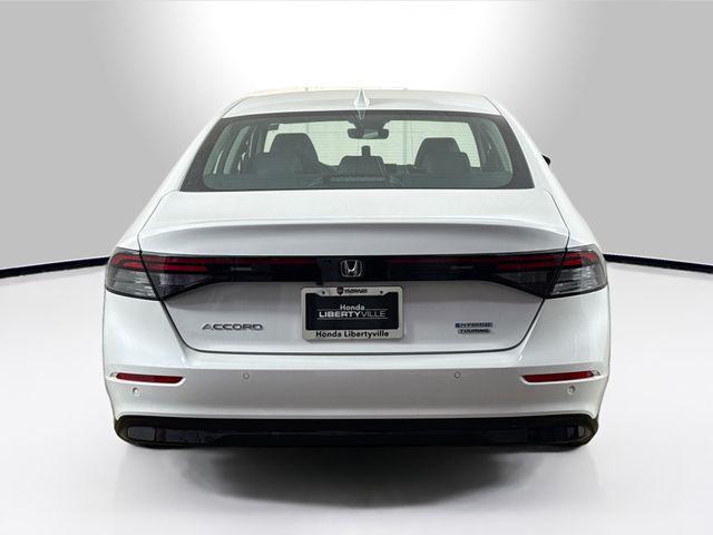 new 2026 Honda Accord Hybrid car, priced at $38,278