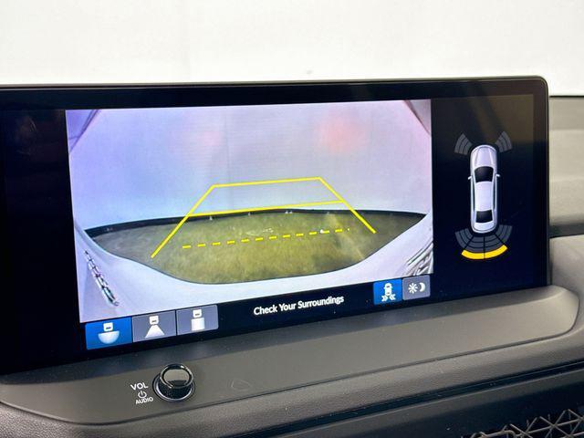 new 2026 Honda Accord Hybrid car, priced at $38,278