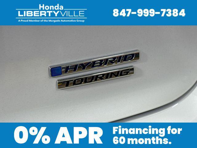 new 2026 Honda Accord Hybrid car, priced at $38,278