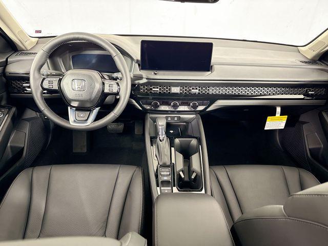 new 2026 Honda Accord Hybrid car, priced at $38,278