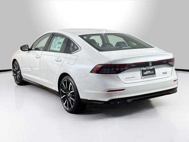 new 2026 Honda Accord Hybrid car, priced at $38,278