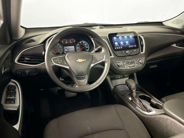 used 2025 Chevrolet Malibu car, priced at $19,331