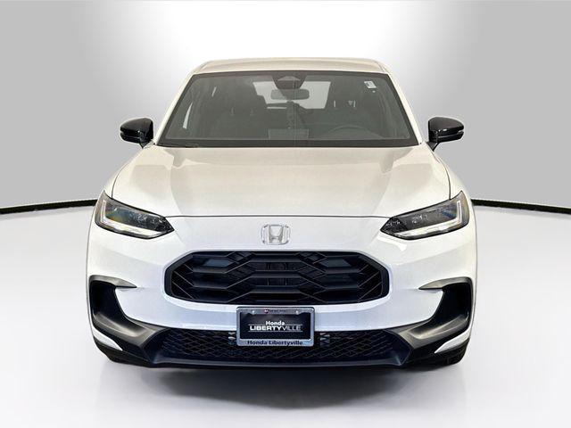 new 2026 Honda HR-V car, priced at $30,283