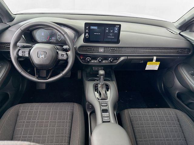 new 2026 Honda HR-V car, priced at $30,283