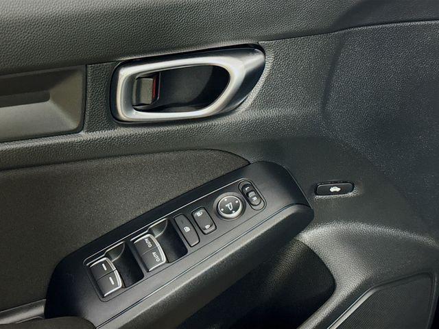 new 2026 Honda Civic car, priced at $26,635