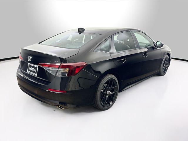 new 2026 Honda Civic car, priced at $26,635