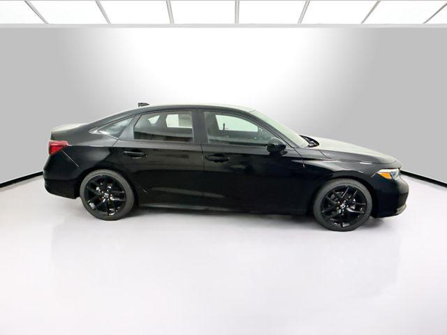 new 2026 Honda Civic car, priced at $26,635