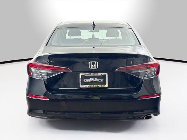 new 2026 Honda Civic car, priced at $26,635