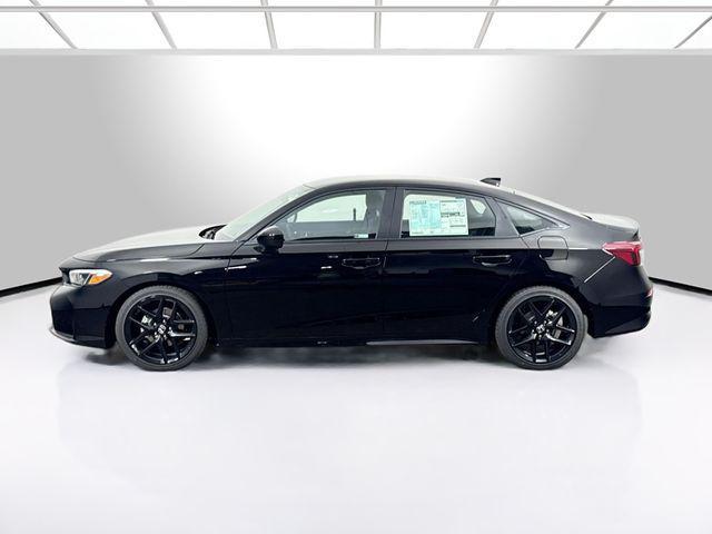 new 2026 Honda Civic car, priced at $26,635