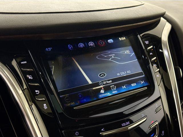 used 2020 Cadillac Escalade car, priced at $39,425