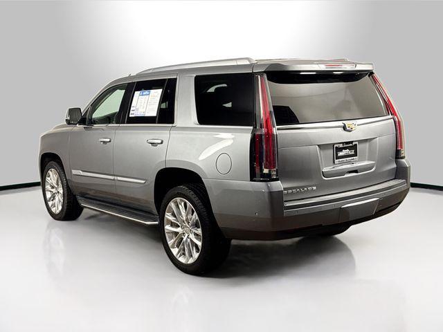 used 2020 Cadillac Escalade car, priced at $39,425