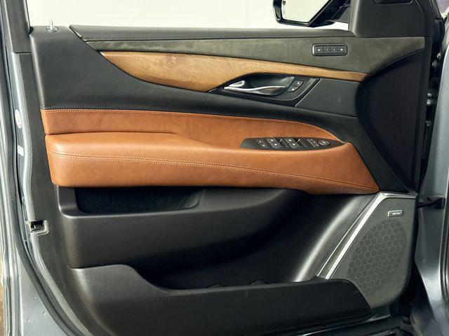 used 2020 Cadillac Escalade car, priced at $39,425