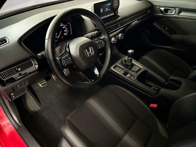 used 2022 Honda Civic car, priced at $20,000