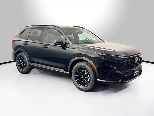 new 2026 Honda CR-V Hybrid car, priced at $39,583