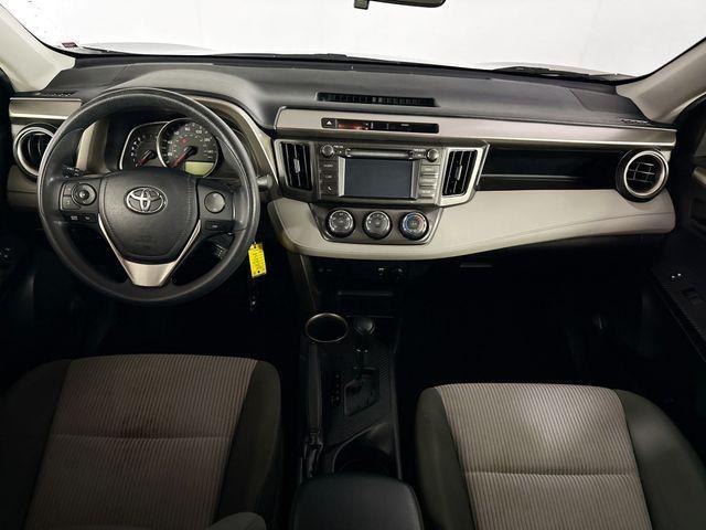 used 2015 Toyota RAV4 car, priced at $11,994