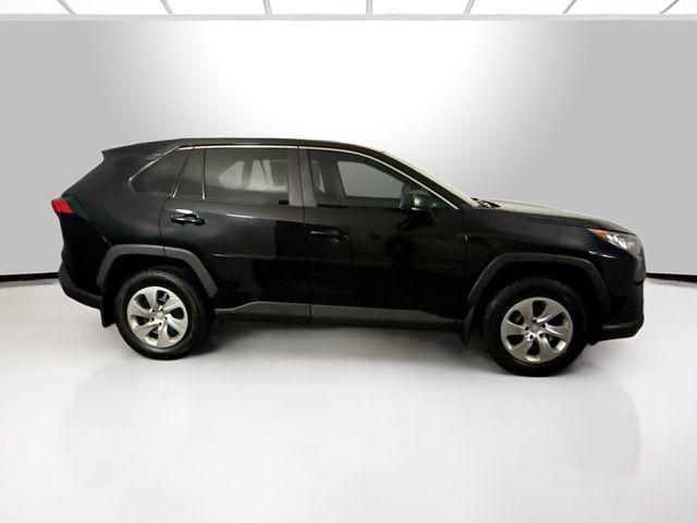 used 2022 Toyota RAV4 car, priced at $21,499
